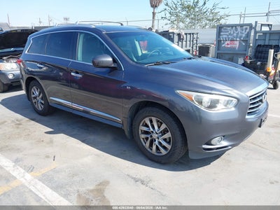 INFINITI QX60 2014