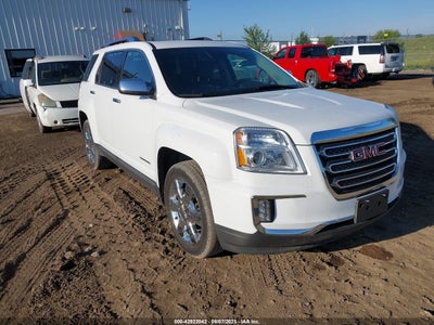 GMC TERRAIN 2016