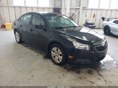 CHEVROLET CRUZE 2014