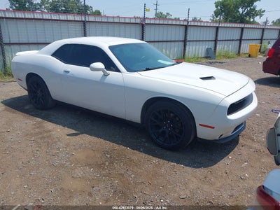 DODGE CHALLENGER 2019