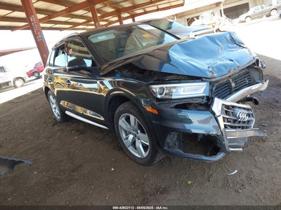 AUDI Q5 2018