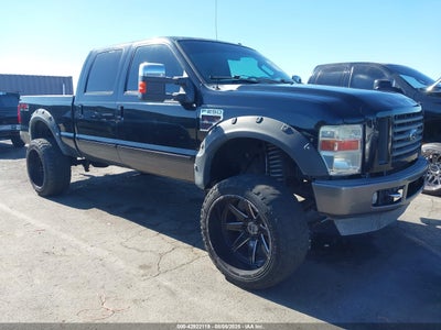 FORD F-250 2008