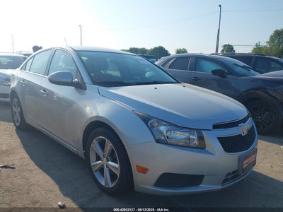 CHEVROLET CRUZE 2014