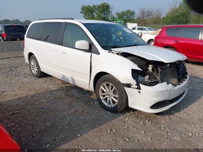 DODGE GRAND CARAVAN 2016