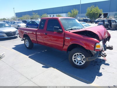 FORD RANGER 2010