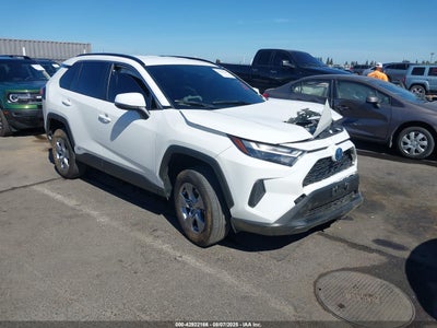 TOYOTA RAV4 HYBRID 2024