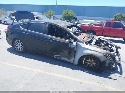 FORD FUSION 2013