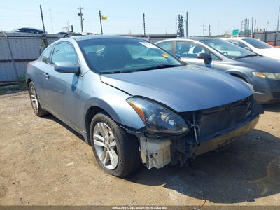 NISSAN ALTIMA 2010