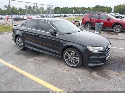 AUDI A3 2018
