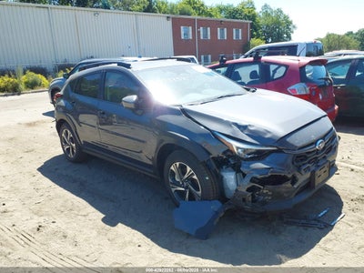 SUBARU CROSSTREK 2025