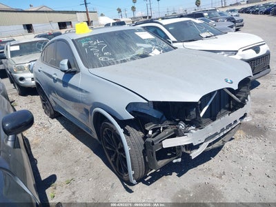 BMW X4 2025