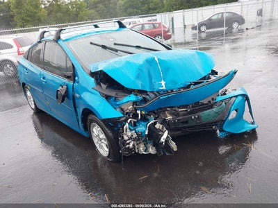 TOYOTA PRIUS PRIME 2018