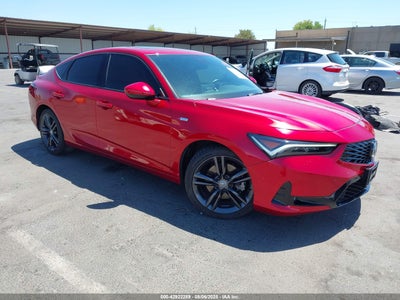ACURA INTEGRA 2023