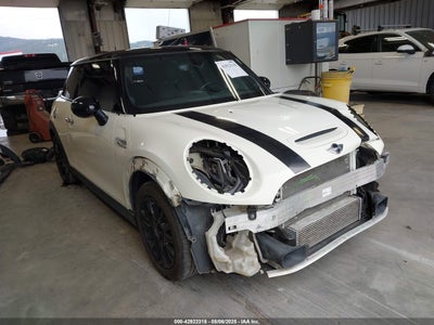 MINI HARDTOP 2017