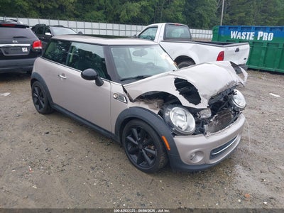 MINI HARDTOP 2013
