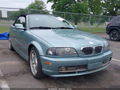 BMW 330CI 2001