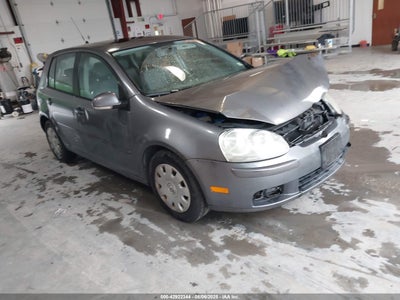 VOLKSWAGEN RABBIT 2008