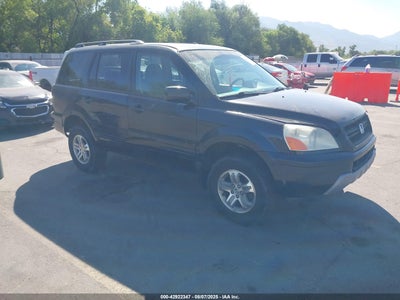 HONDA PILOT 2005