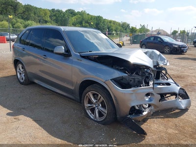 BMW X5 EDRIVE 2018