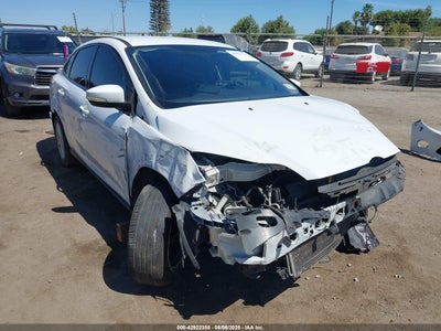 FORD FOCUS 2014