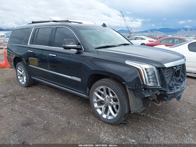 CADILLAC ESCALADE ESV 2016