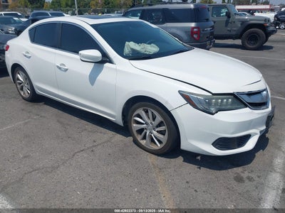 ACURA ILX 2017