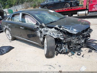 CADILLAC XTS 2014