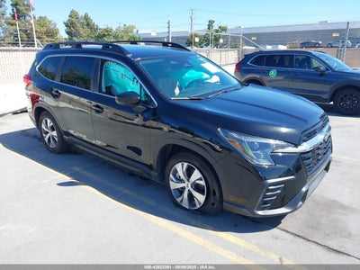 SUBARU ASCENT 2025