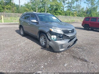 KIA SORENTO 2015