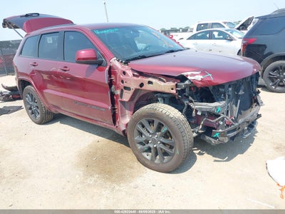 JEEP GRAND CHEROKEE WK 2022