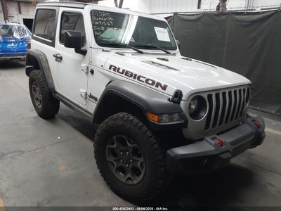 JEEP WRANGLER 2023