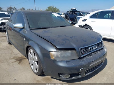 AUDI S4 2004