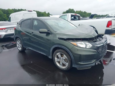 HONDA HR-V 2017
