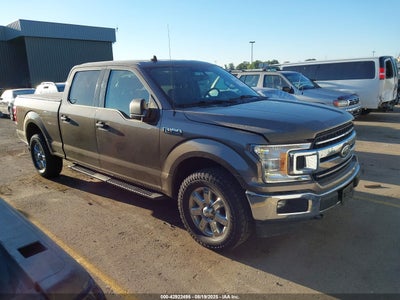 FORD F-150 2019