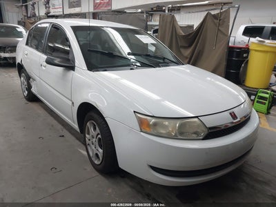 SATURN ION 2004