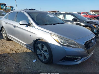 HYUNDAI SONATA HYBRID 2016