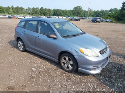 TOYOTA MATRIX 2004