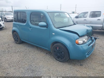 NISSAN CUBE 2011
