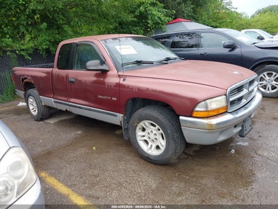 DODGE DAKOTA 2001