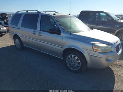 BUICK TERRAZA 2006