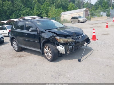 TOYOTA RAV4 2013