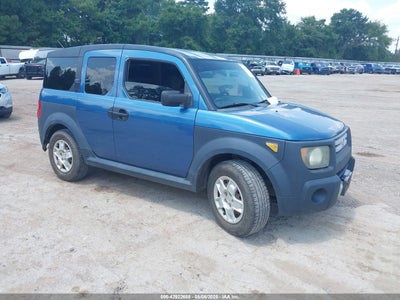 HONDA ELEMENT 2007