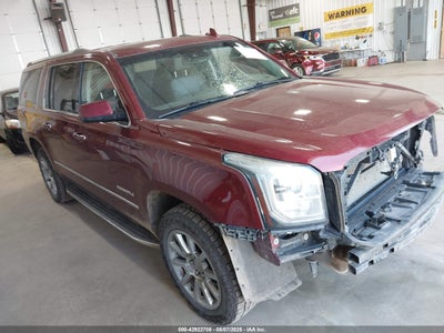 GMC YUKON XL 2016