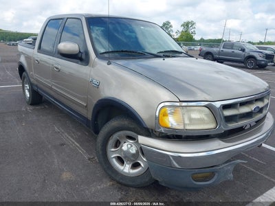 FORD F-150 2001