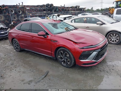 HYUNDAI SONATA 2024
