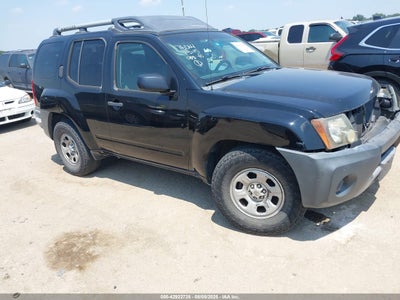 NISSAN XTERRA 2009