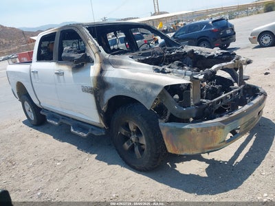 RAM 1500 2014