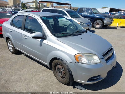 CHEVROLET AVEO 2010