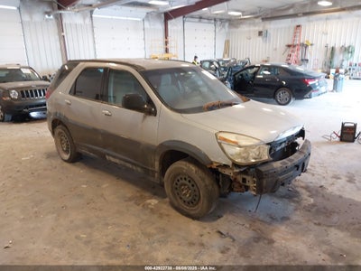 BUICK RENDEZVOUS 2005