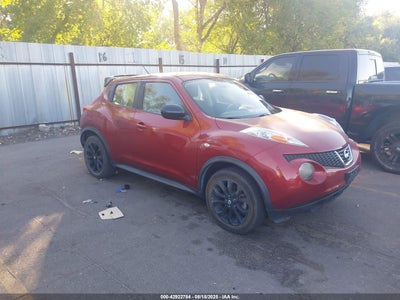 NISSAN JUKE 2013